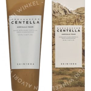 Skin1004 Madagascar Centella Ampoule Foam 125ml