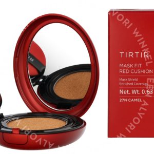 Tirtir Mask Fit Red Cushion Foundation SPF40 18g #27N Camel