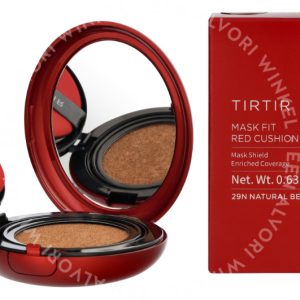 Tirtir Mask Fit Red Cushion Foundation SPF40 18g #29N Natural Beige