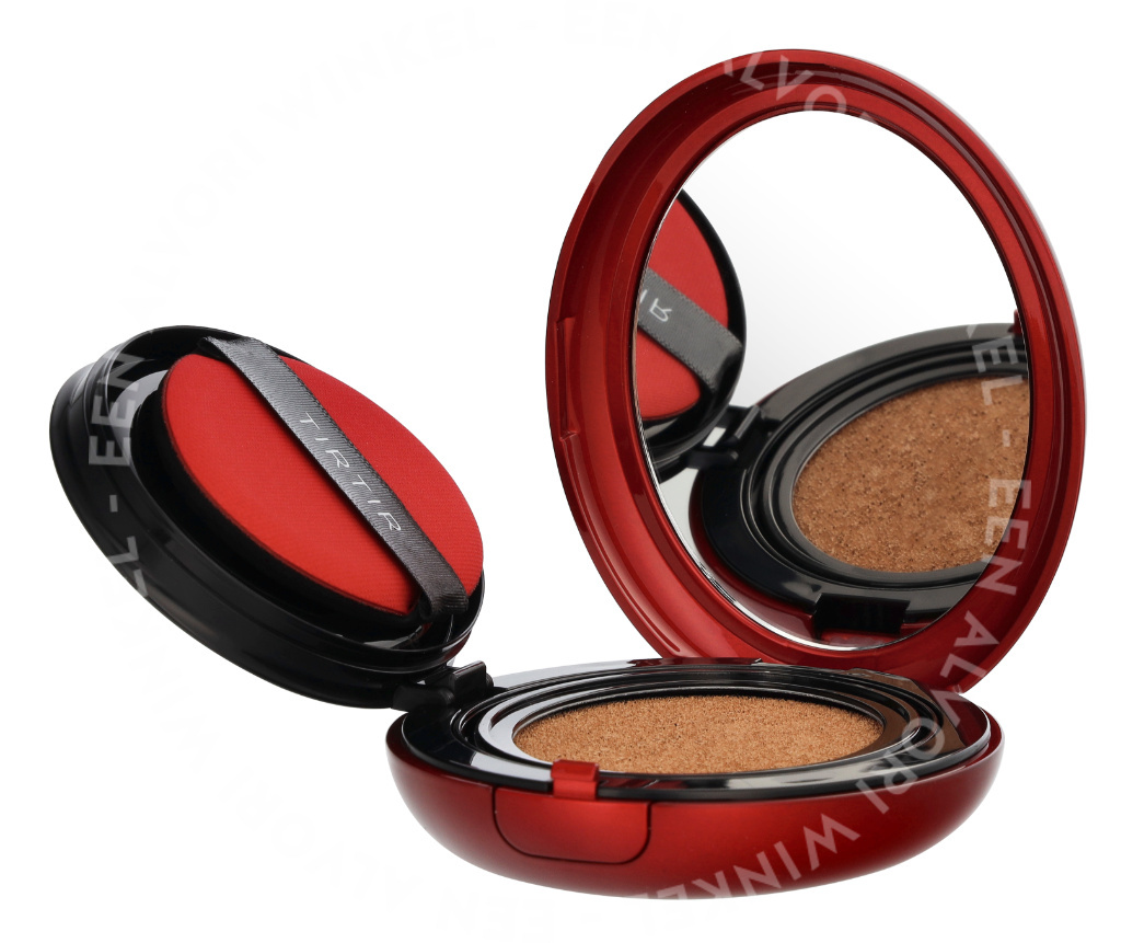 Tirtir Mask Fit Red Cushion Foundation SPF40 18g #29N Natural Beige - Afbeelding 3