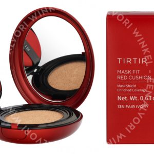 Tirtir Mask Fit Red Cushion SPF40 PA++ 18g #13N Fair Ivory