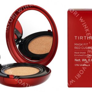 Tirtir Mask Fit Red Cushion Foundation SPF40 18g #17N Vanilla