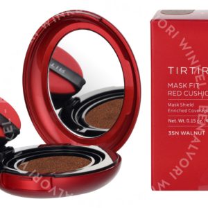 Tirtir Mask Fit Red Mini Cushion Foundation 4.5g #35N Walnut