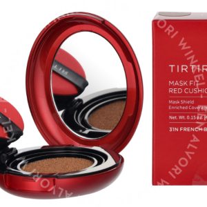Tirtir Mask Fit Red Mini Cushion Foundation 4.5g #31N French Beige