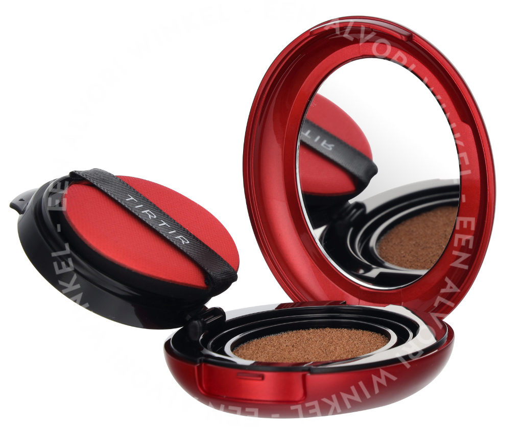 Tirtir Mask Fit Red Mini Cushion Foundation 4.5g #31N French Beige - Afbeelding 3