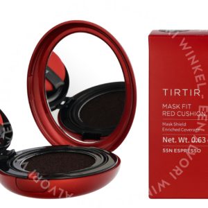 Tirtir Mask Fit Red Cushion Foundation SPF40 18g #55N Espresso
