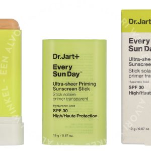 Dr. Jart Every Sun Day Ultra-Sheer Priming Sunscreen Stick 19g