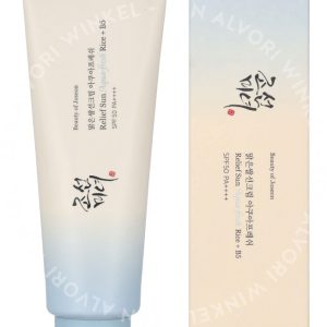 Beauty Of Joseon Relief Sun Aqua-Fresh Gel Cream SPF50+ 50ml Rice + B5