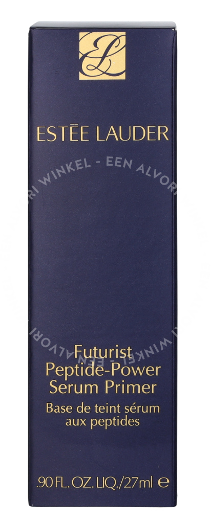 E.Lauder Futurist Peptide-Power Serum Primer 27ml - Afbeelding 2