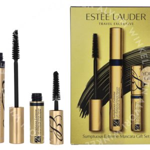 E.Lauder Sumptuous Extreme Mascara Duo Set 10.8ml 1x 2,8ml/1x8ml