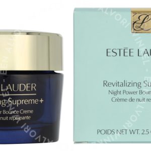 E.Lauder Revitalizing Supreme+ Night Power Bounce Creme 75ml