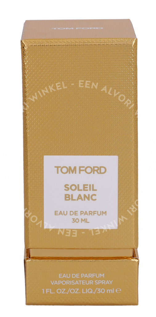 Tom Ford Eau De Soleil Blanc Edp Spray 30ml - Afbeelding 2