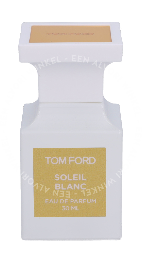 Tom Ford Eau De Soleil Blanc Edp Spray 30ml - Afbeelding 3