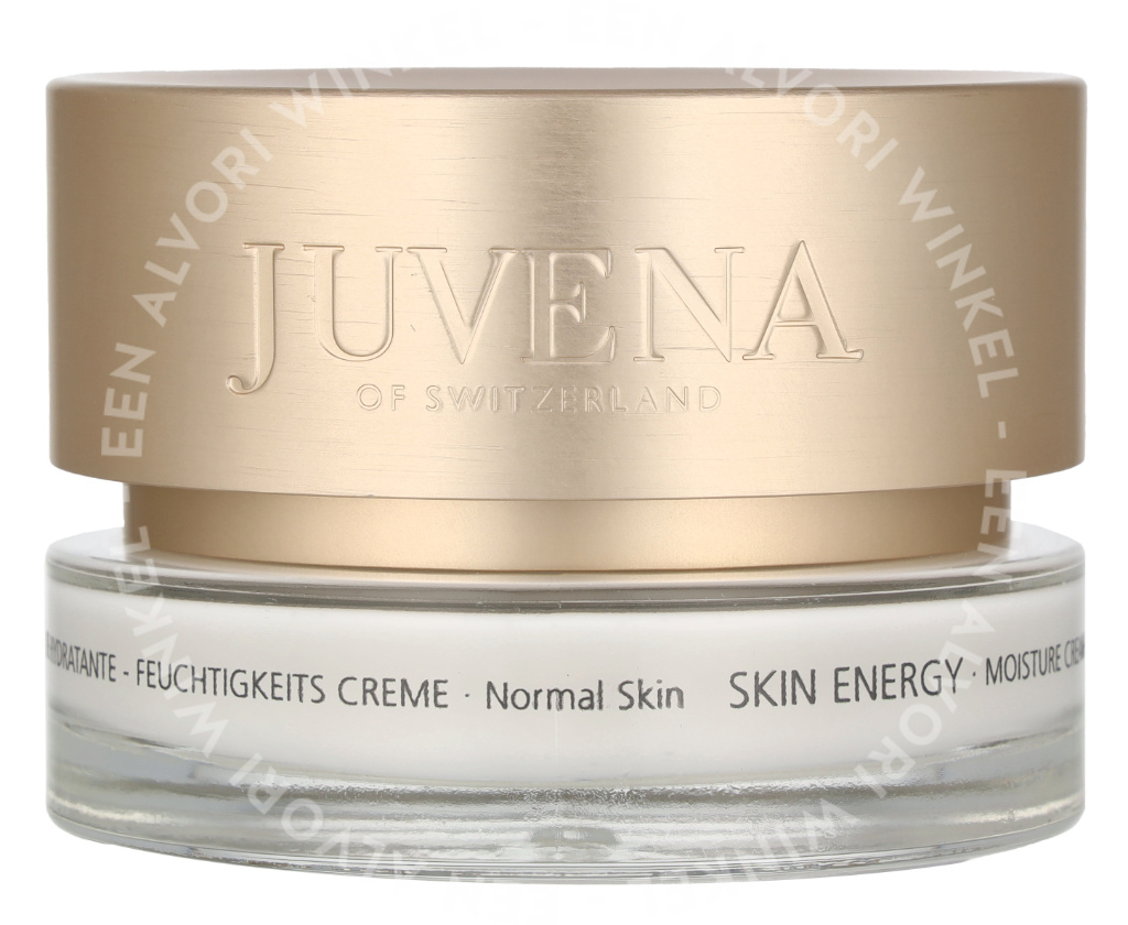 Juvena Skin Energy Moisture Cream - Normal 50ml Day & Night - Afbeelding 3