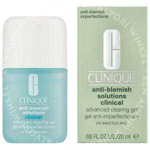 Clinique Anti-Blemish Solutions Anti-Imperfection Gel+ 20ml