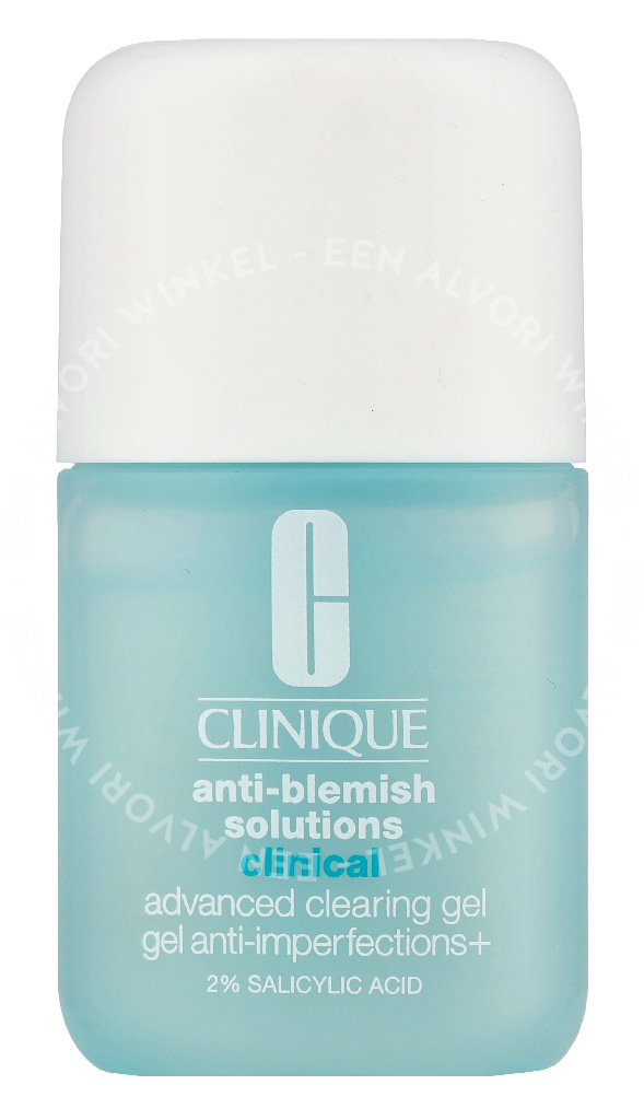 Clinique Anti-Blemish Solutions Anti-Imperfection Gel+ 20ml - Afbeelding 3