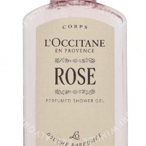 L'Occitane Rose Scented Shower Gel 250ml