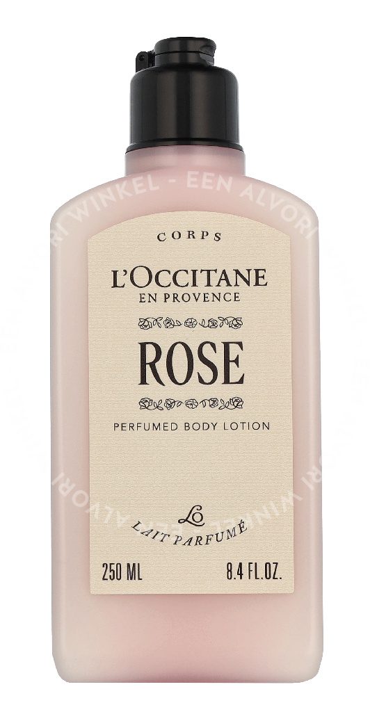 L'Occitane Rose Body Lotion 250ml