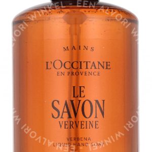 L'Occitane Liquid Hand Soap - Verbena 500ml