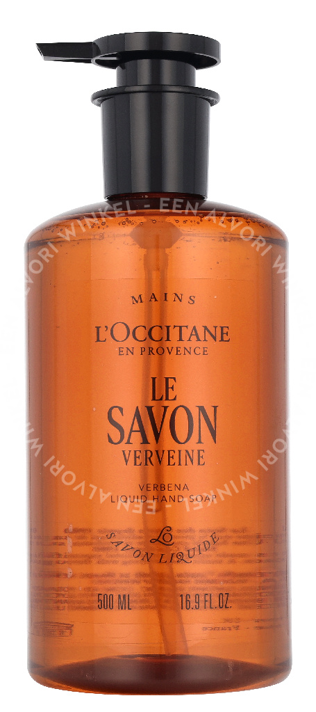 L'Occitane Liquid Hand Soap - Verbena 500ml