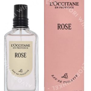 L'Occitane Rose Edt Spray 50ml