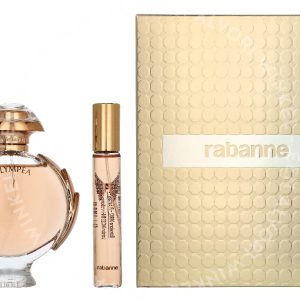 Paco Rabanne Olympea Giftset 100ml Edp Spray 80ml/Edp Spray 20ml