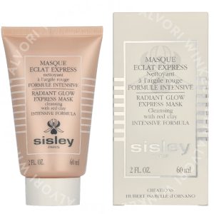 Sisley Radiant Glow Express Mask With Red Clay 60ml