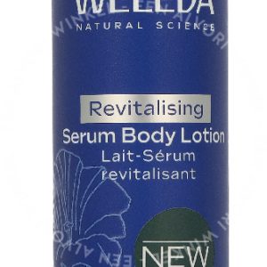 Weleda Blue Gentian Revitalising Serum Body Lotion 250ml