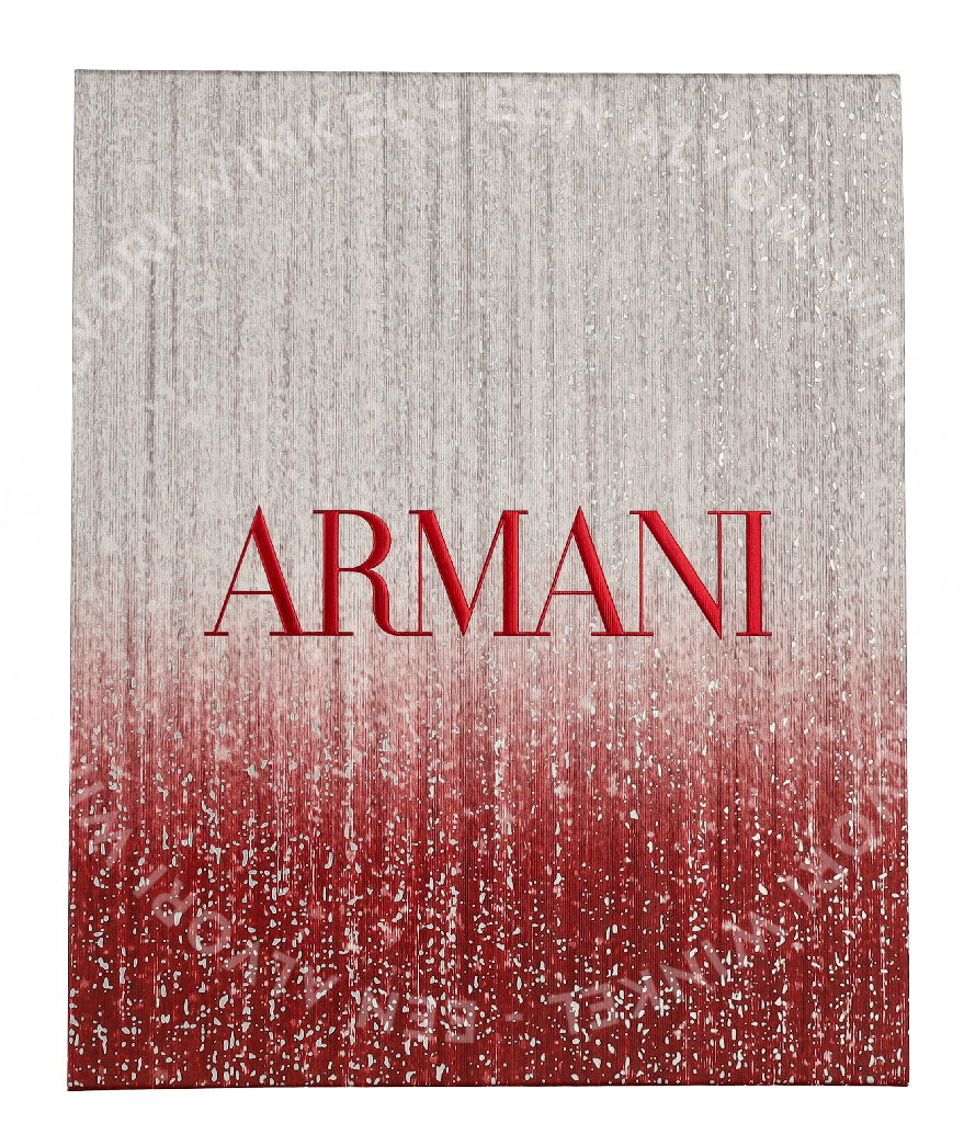 Armani Si Passione Giftset 54ml Edp Spray 50ml/Vertigo Lift Mascara 4ml - Afbeelding 2