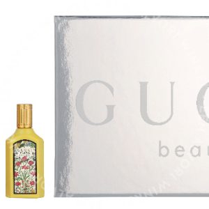 Gucci Miniatures Set Women 20ml 4x5ml - Bloom Edp/Guilty Edt /Flora Gorgeous Gardenia Edp/Flora Gorgeous Orchid Edp