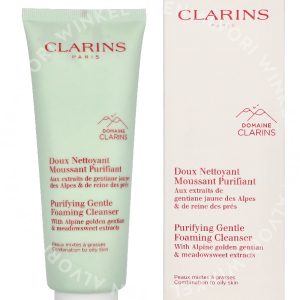 Clarins Purifying Gentle Foaming Cleanser 125ml