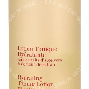 Clarins Hydrating Toning Lotion 400ml