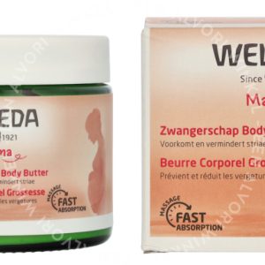 Weleda Mama Pregnancy Body Butter 150ml