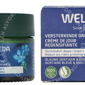 Weleda Blue Gentian & Edelweiss Strengthening Day Cream 40ml