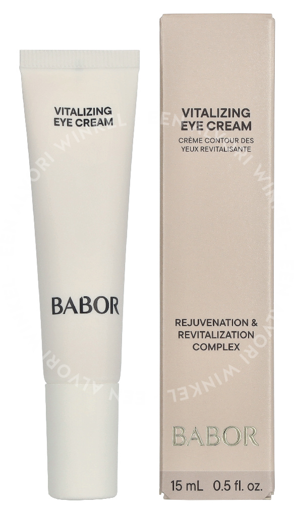 Babor Vitalizing Eye Cream 15ml