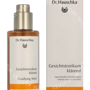 Dr. Hauschka Gesichtspflege Clarifying Toner For Oily, Blemished Or Combination Skin 100ml