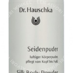 Dr. Hauschka Silk Body Powder 50g
