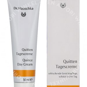 Dr. Hauschka Gesichtspflege Quince Day Cream 30ml For Balanced Or Slightly Dry Skin