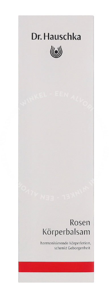 Dr. Hauschka Rose Nurturing Body Cream 145ml - Afbeelding 2