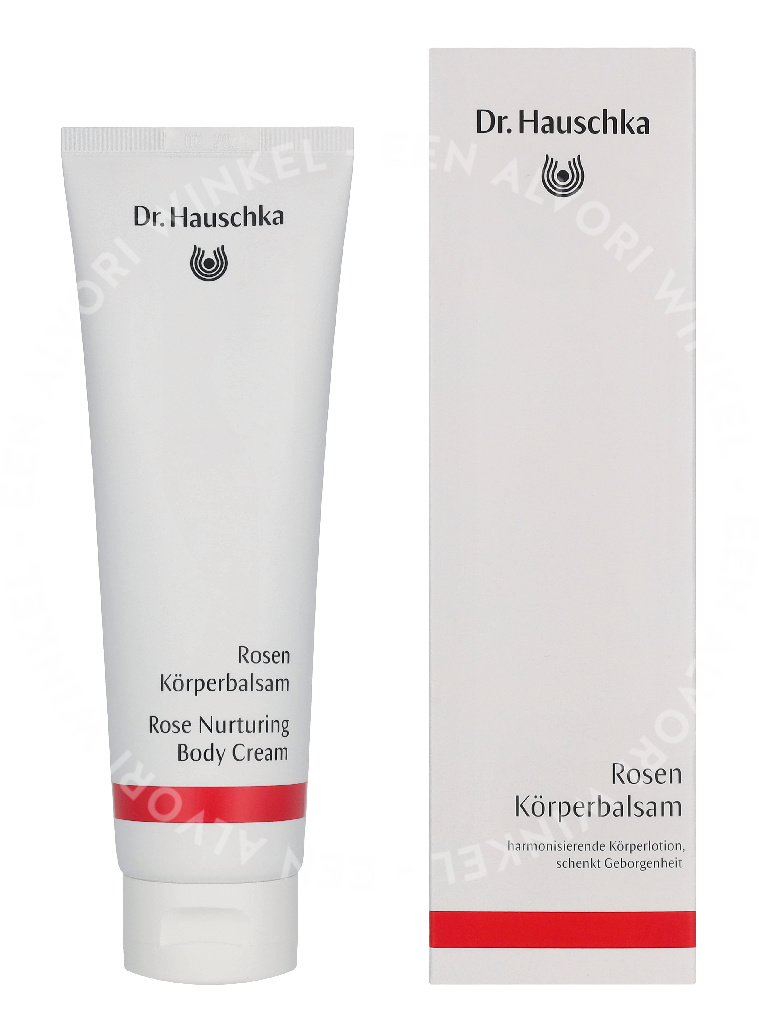 Dr. Hauschka Rose Nurturing Body Cream 145ml
