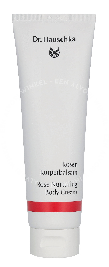Dr. Hauschka Rose Nurturing Body Cream 145ml - Afbeelding 3