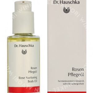 Dr. Hauschka Rose Body Oil 75ml