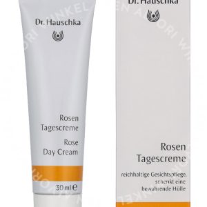 Dr. Hauschka Rose Day Cream For Dry, Sensitive And Irritated Skin 30ml