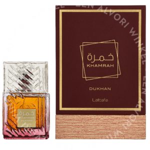 Lattafa Khamrah Dukhan Edp Spray 100ml