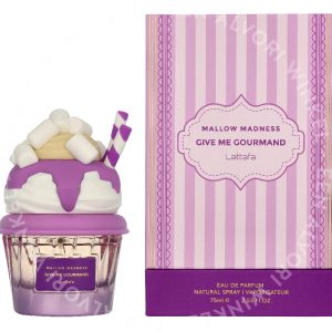 Lattafa Malow Madness Give Me Gourmand Edp Spray 75ml