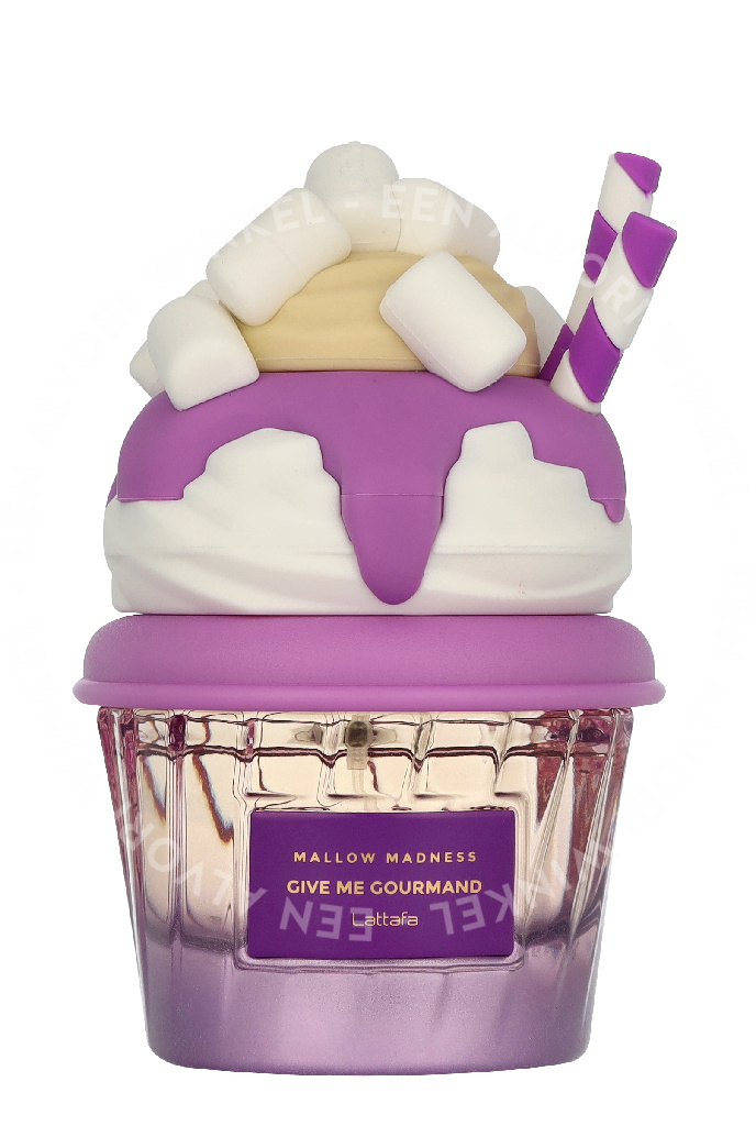 Lattafa Malow Madness Give Me Gourmand Edp Spray 75ml - Afbeelding 3