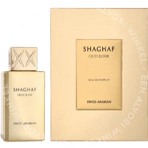 Swiss Arabian Shaghaf Oud Elixier 985 Edp Spray 75ml