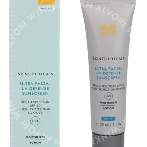 SkinCeuticals Protect Ultra Facial Defense SPF50+ 30ml Very High Protection/Regimen For Breakage Prone Hair