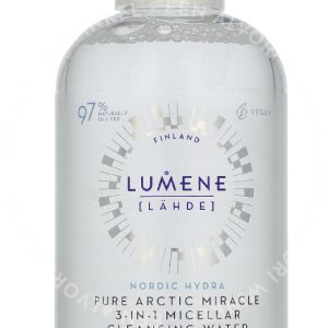 Lumene Lahde Pure Arctic Miracle 3in1 Micel. Water 250ml