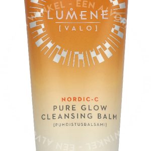 Lumene Nordic-C Pure Glow Cleansing Balm 125ml All Skin Types